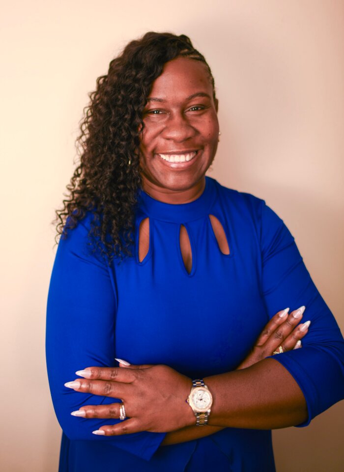 Helen Miller, founder of She SOARS Women's Ministry